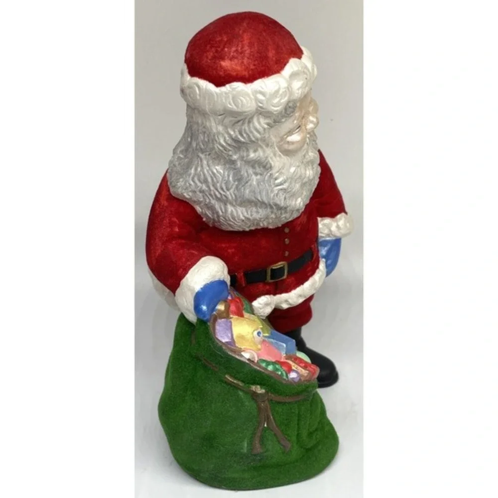 N/A flocked ceramic